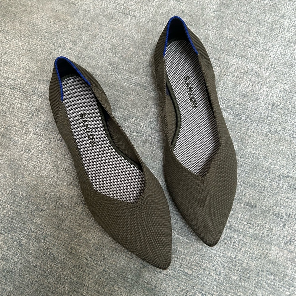 Rothy's ‘The Point’ Flats